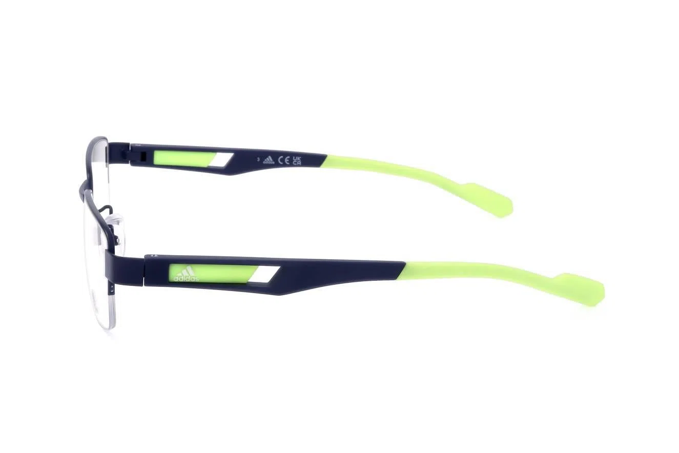 Adidas Sport SP5037 Eyeglasses - view 4